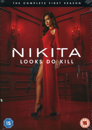 Nikita - Säsong 1