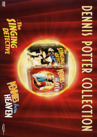 Dennis Potter Collection - Singing Detective / Pennies From Heaven (6-disc)