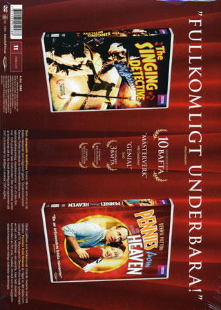 Dennis Potter Collection - Singing Detective / Pennies From Heaven (6-disc) - 2
