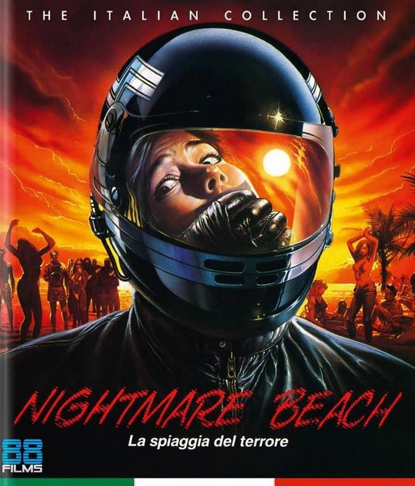 Nightmare Beach (ej svensk text) (Blu-ray)
