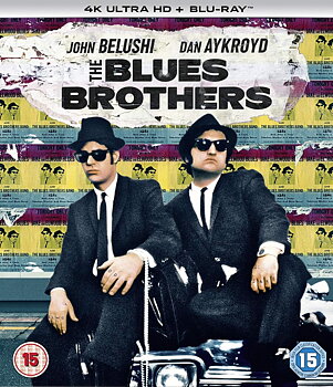 Blues Brothers (4K Ultra HD + Blu-ray)