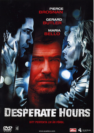 Desperate Hours (Begagnad)