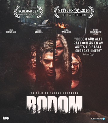 Bodom (Blu-ray)
