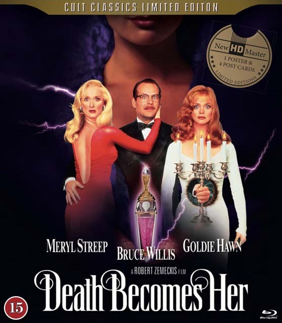 Döden Klär Henne - Limited Edition (Blu-ray)