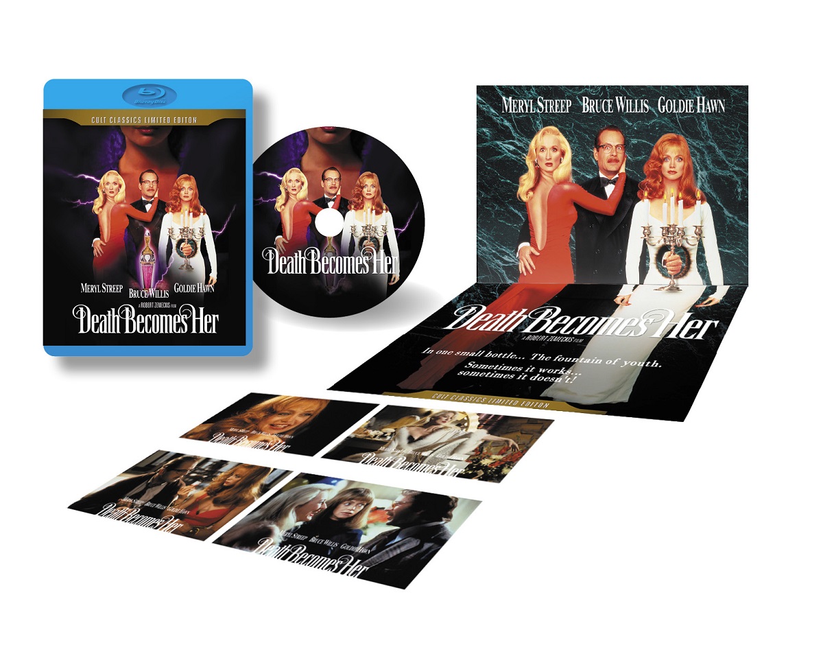Döden Klär Henne - Limited Edition (Blu-ray) - 3