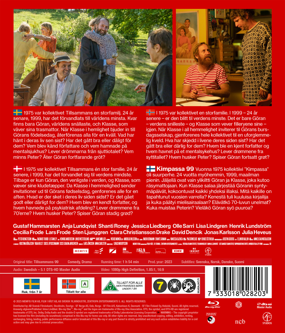Tillsammans 99 (Blu-ray) - 2