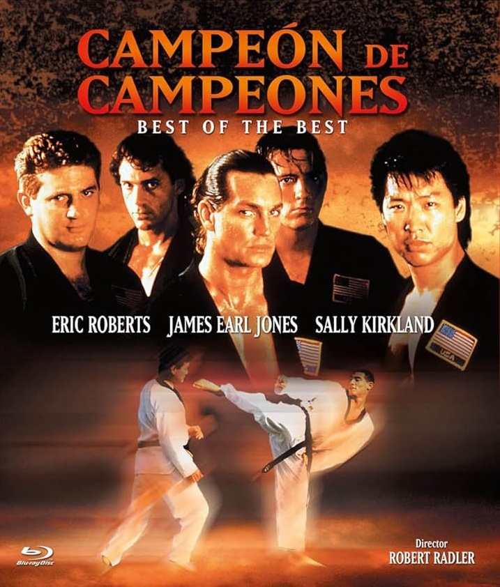 Best of the Best (ej svensk text) (Blu-ray)