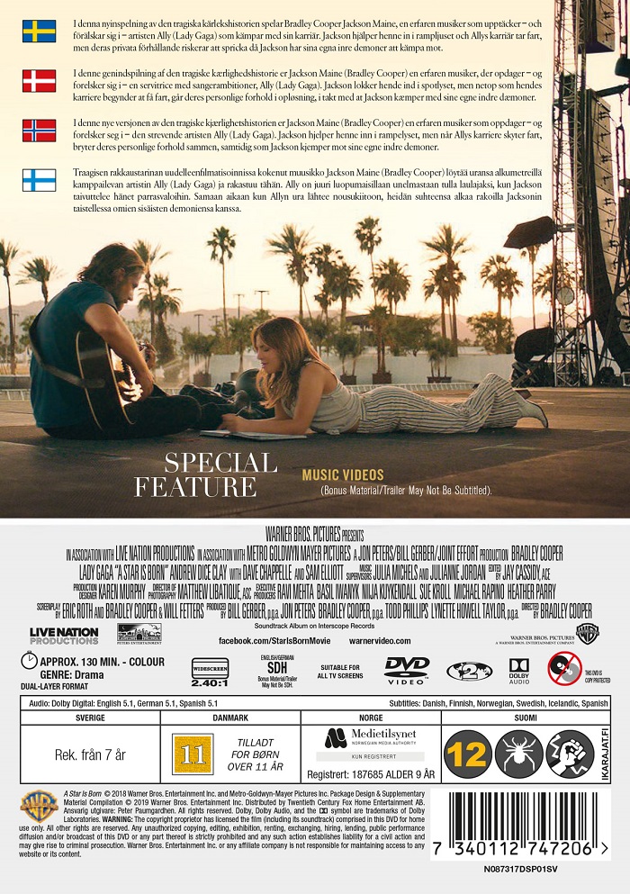 A Star Is Born - 2