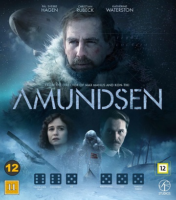 Amundsen (Blu-ray)