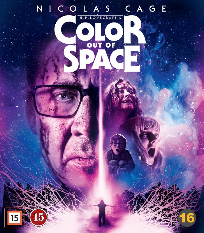 Color Out of Space (Blu-ray)