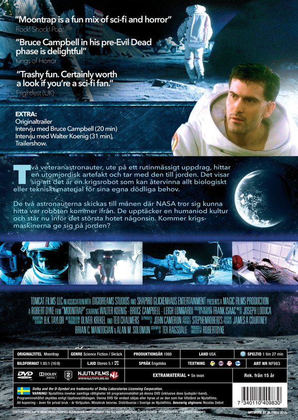 Moontrap - 2