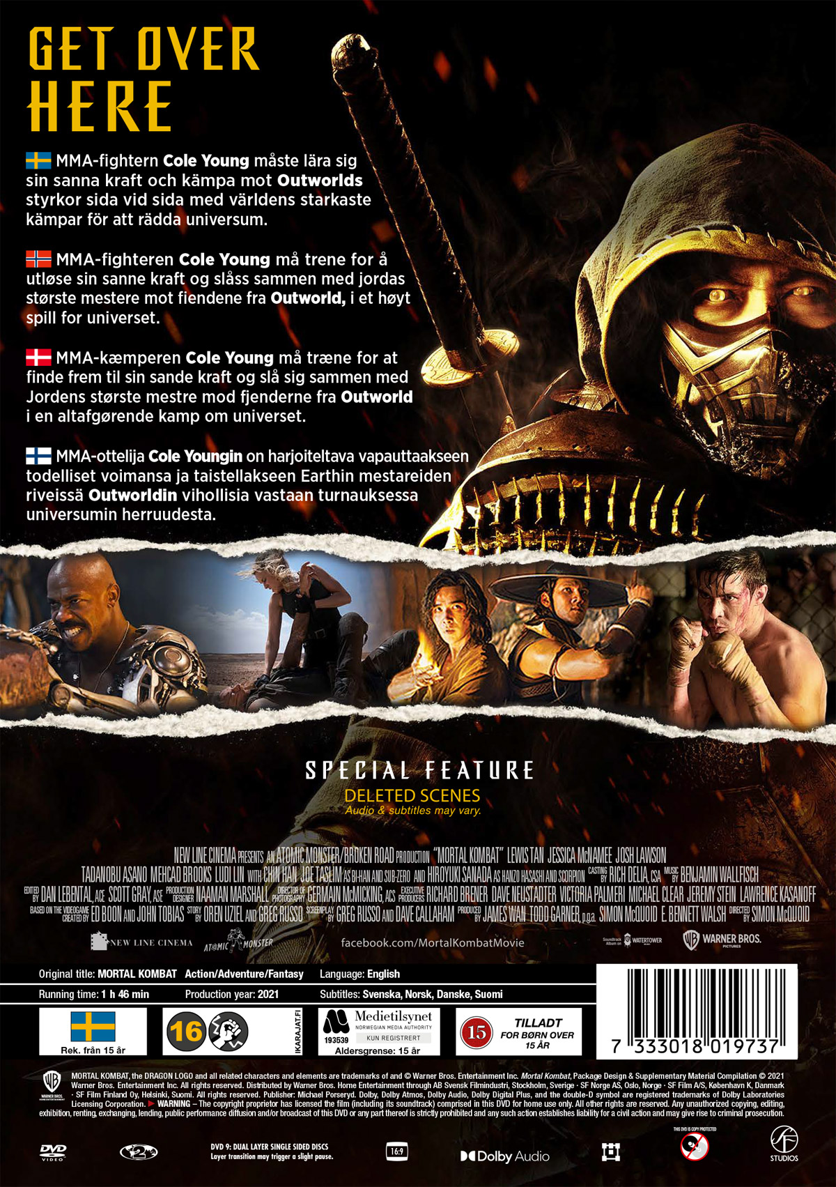 Mortal Kombat (2021) - 2