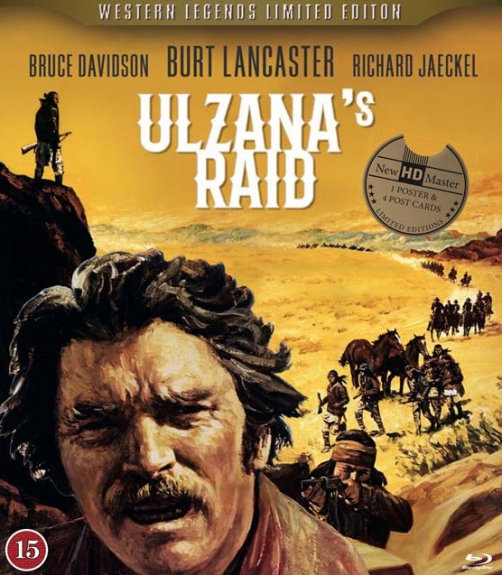 Ulzana's Raid - Limited Edition (Blu-ray)