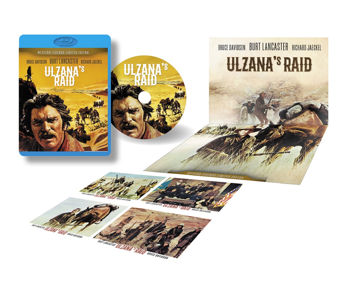 Ulzana's Raid - Limited Edition (Blu-ray) - 3