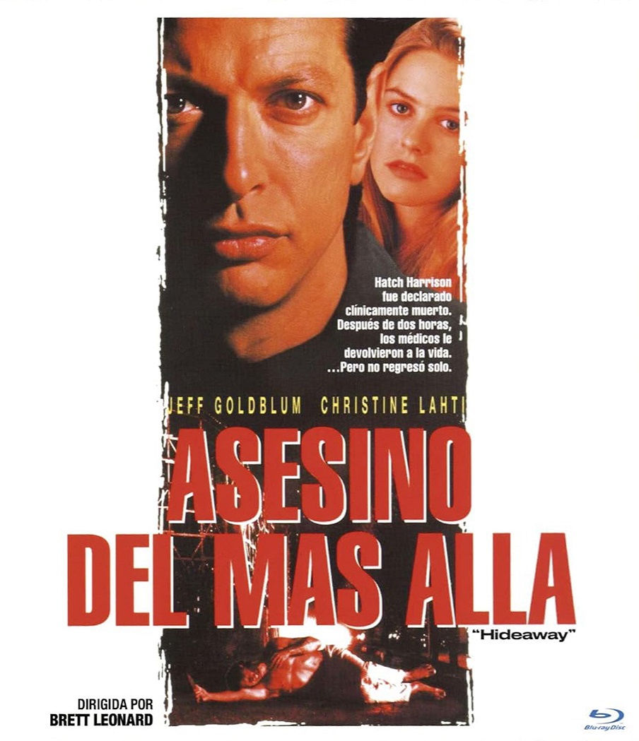 Hideaway (ej svensk text) (Blu-ray)