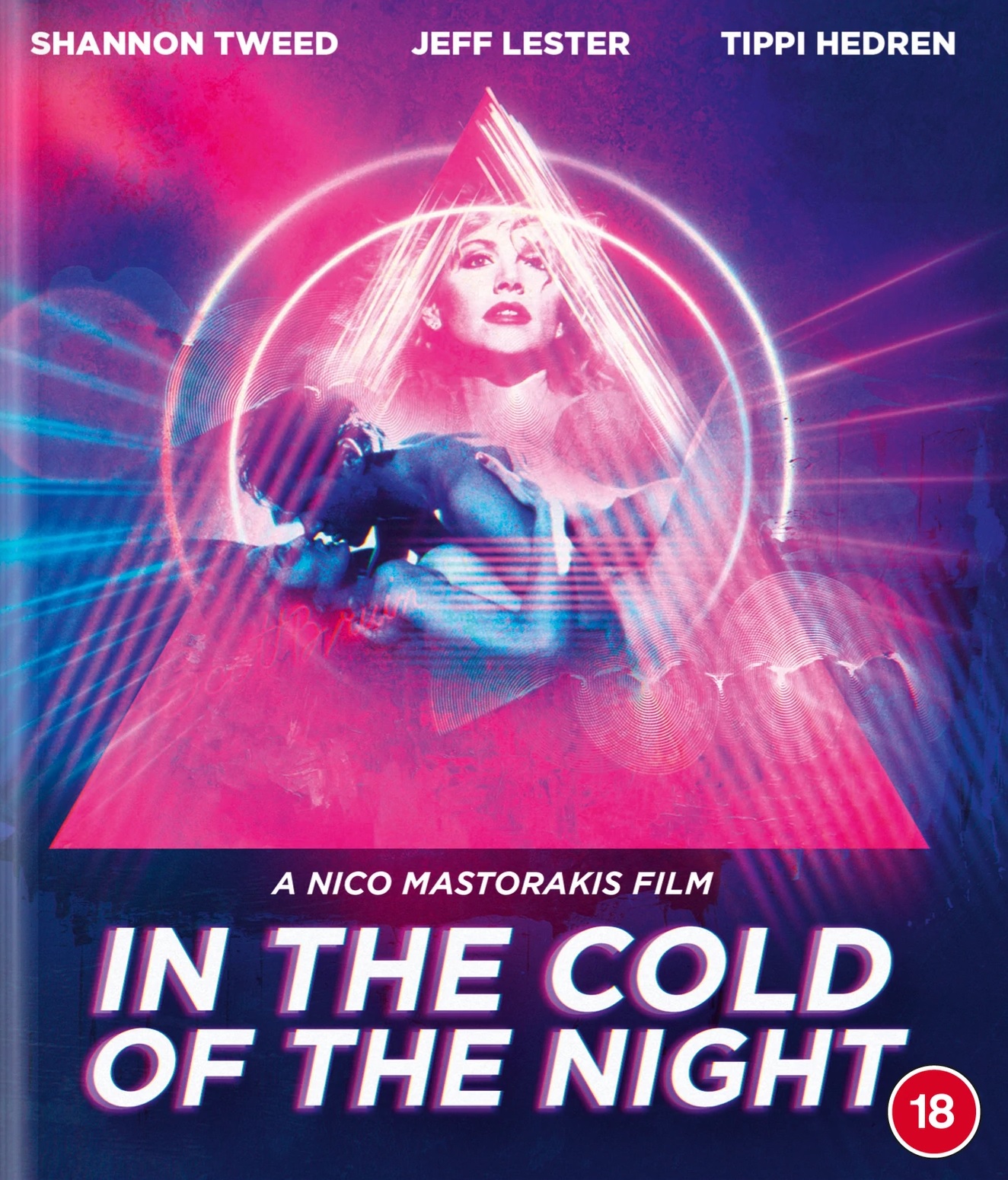 In the Cold of the Night (ej svensk text) (Blu-ray)
