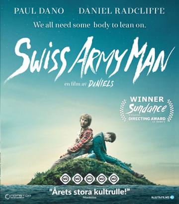 Swiss Army Man (Blu-ray)
