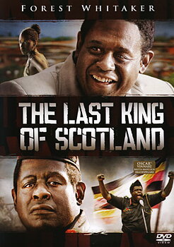 The Last King of Scotland (Begagnad)