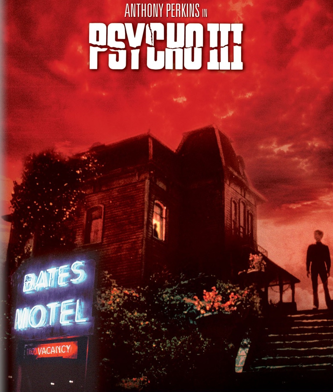 Psycho III (ej svensk text) (Blu-ray)