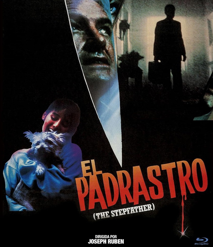 The Stepfather (ej svensk text) (Blu-ray)