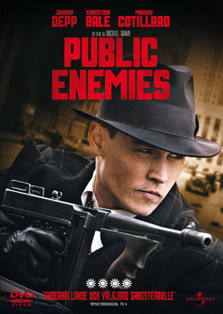 Public Enemies (Begagnad)