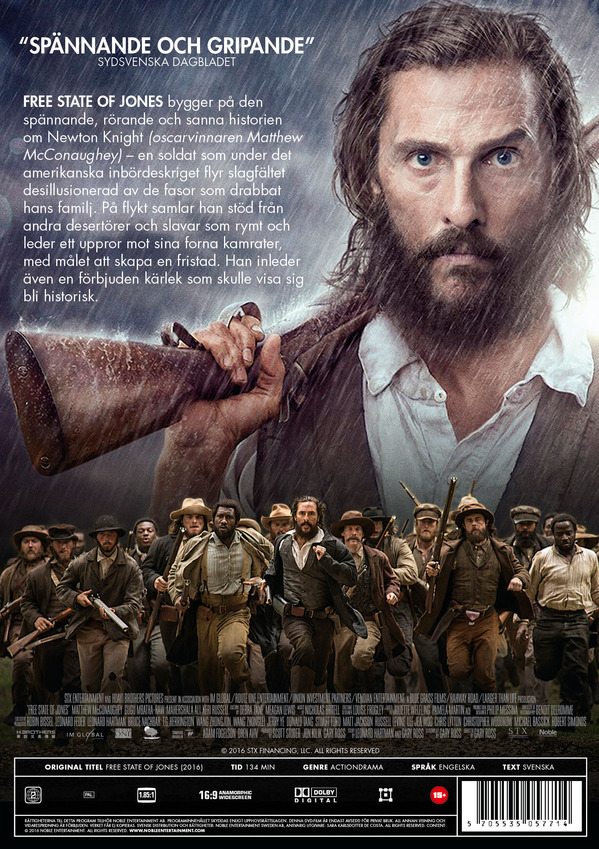 Free State of Jones - 2