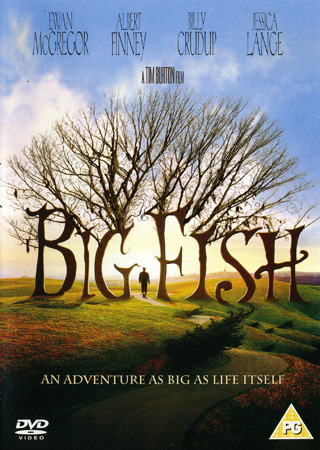 Big Fish (Begagnad)