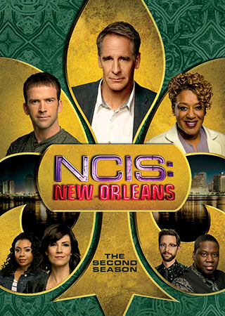 NCIS: New Orleans - Säsong 2