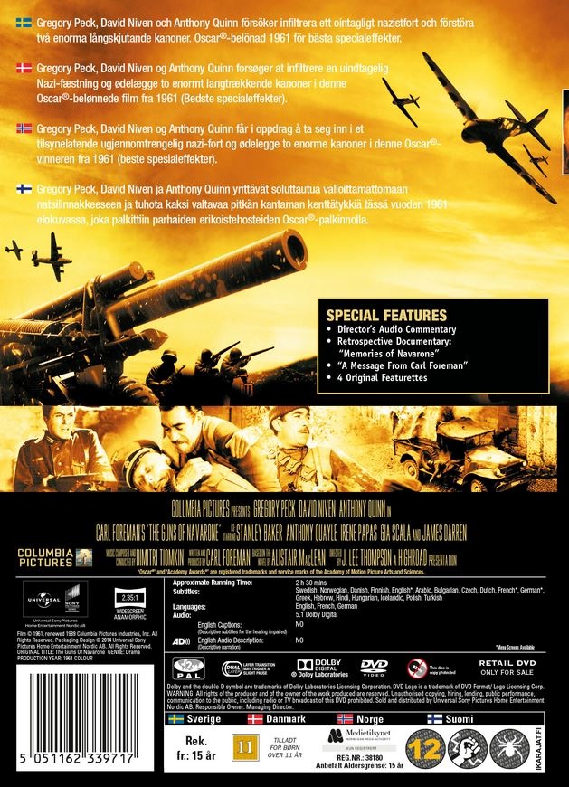 Guns of Navarone - 2