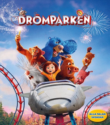 Drömparken (Blu-ray)