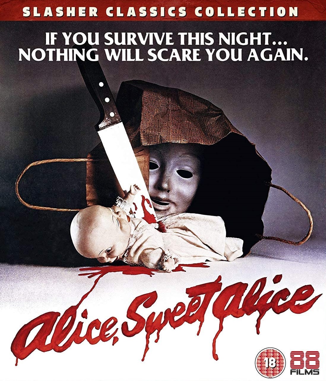 Alice, Sweet Alice (ej svensk text) (Blu-ray)