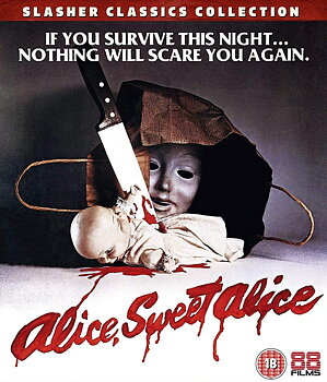 Alice, Sweet Alice (ej svensk text) (Blu-ray)