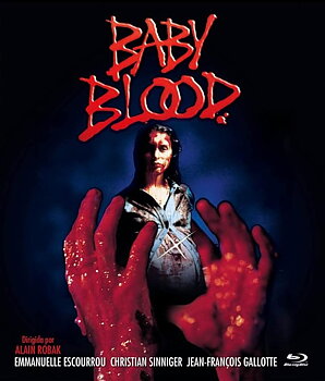 Baby Blood (ej svensk text) (Blu-ray)
