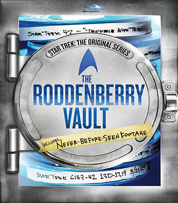 Star Trek - Roddenberry Vault (Blu-ray)