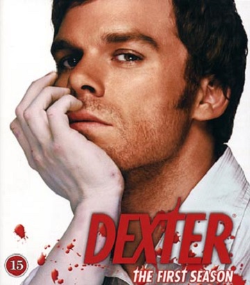 Dexter - Säsong 1 (Blu-ray)