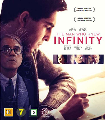 Man Who Knew Infinity (Blu-ray)