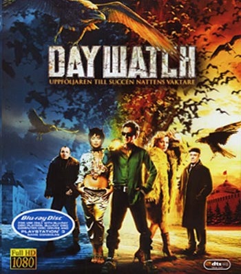 Day Watch (Blu-ray) (Begagnad)