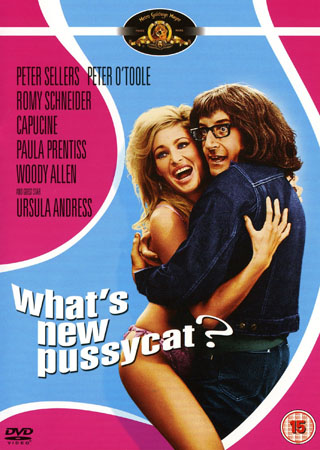 What's New Pussycat?