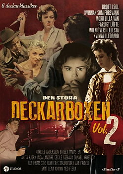 Den Stora Deckarboxen - Volym 2