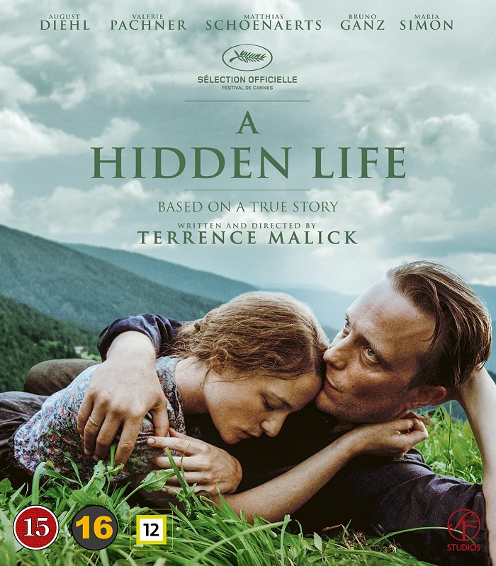 A Hidden Life (Blu-ray)