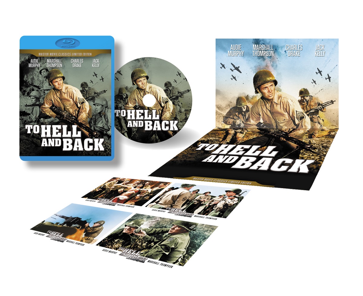 To Hell And Back - Limited Edition (Blu-ray) - 3