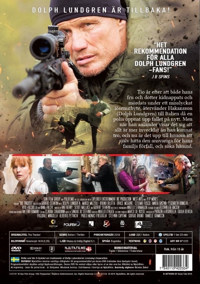 The Tracker - 2
