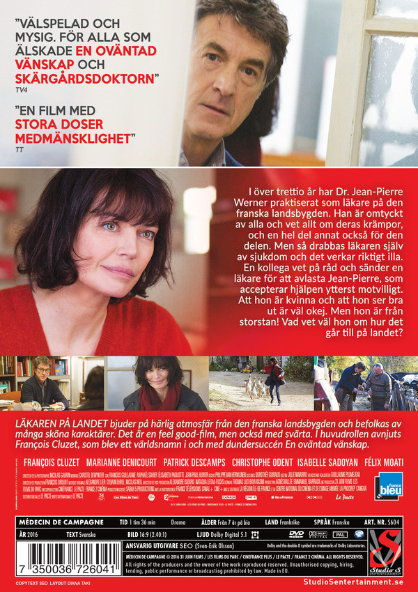 Läkaren På Landet - 2