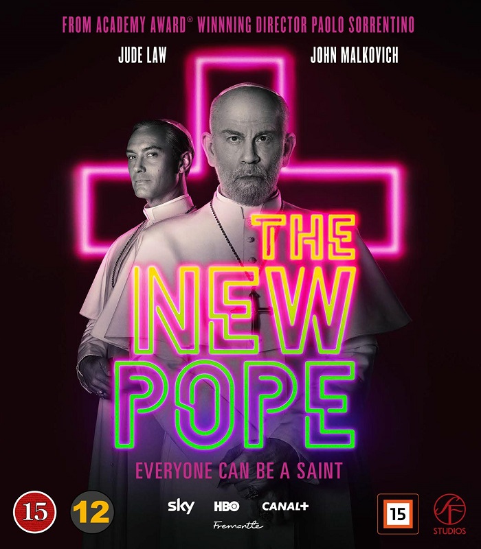 New Pope (Blu-ray)