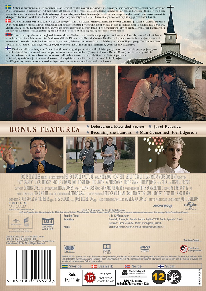 Boy Erased - 2