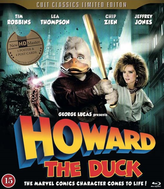 Howard the Duck - Limited Edition (Blu-ray)
