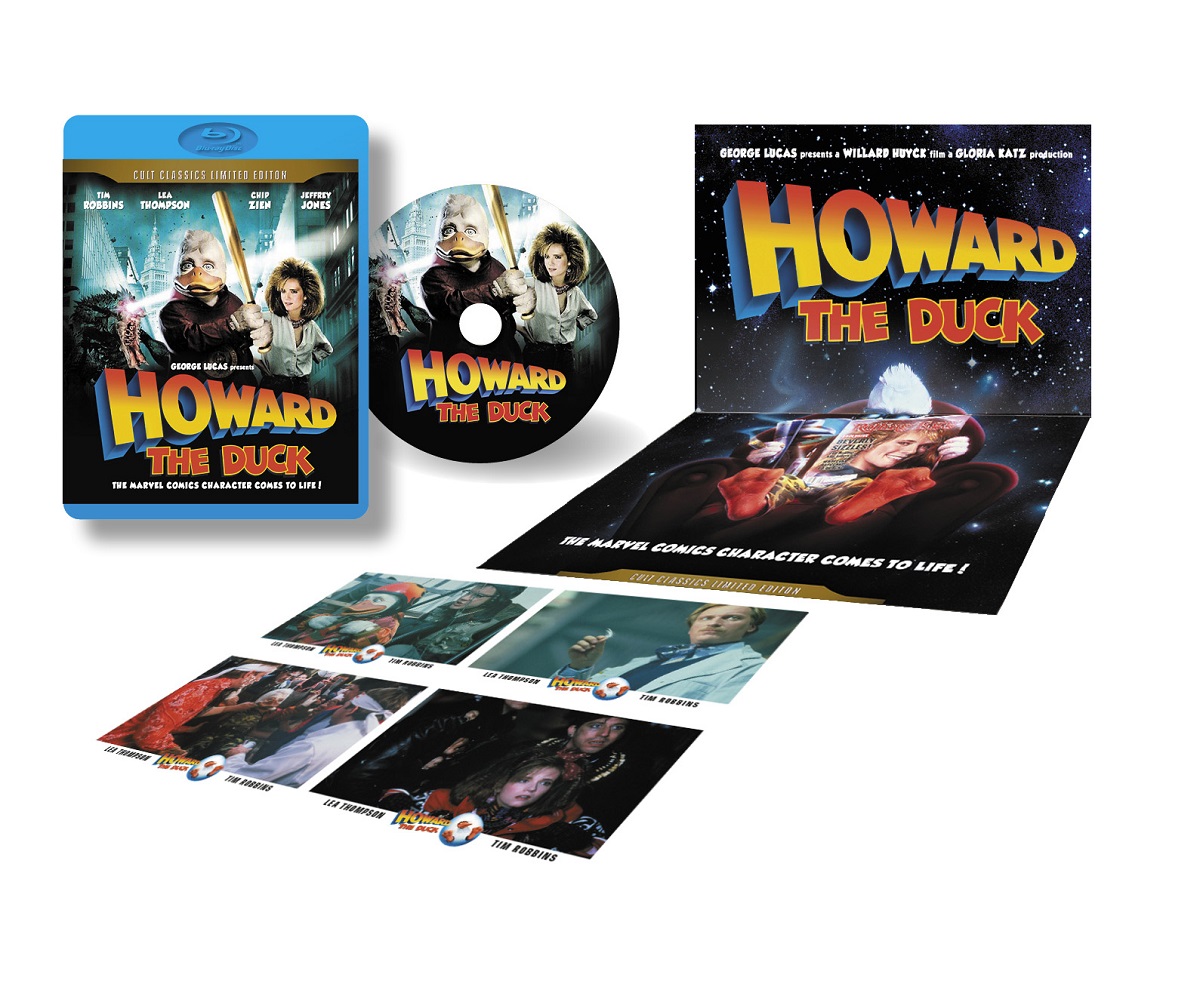 Howard the Duck - Limited Edition (Blu-ray) - 3