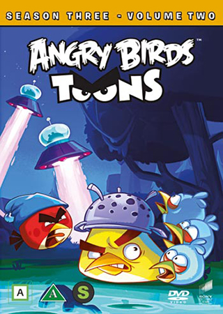 Angry Birds Toons - Säsong 3 - Volym 2