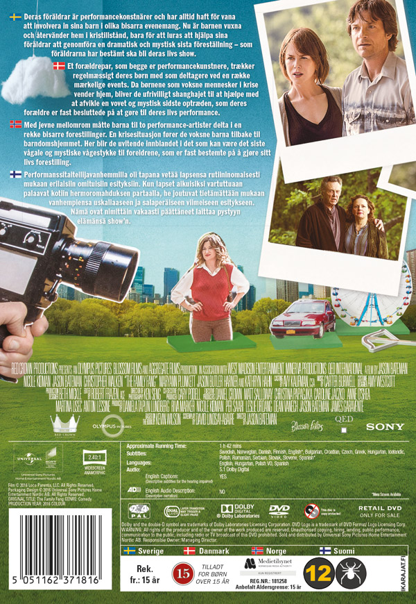 Family Fang - 2