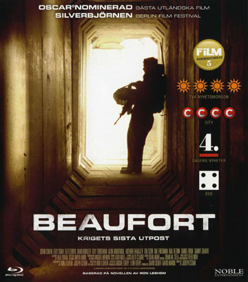 Beaufort (Blu-ray)
